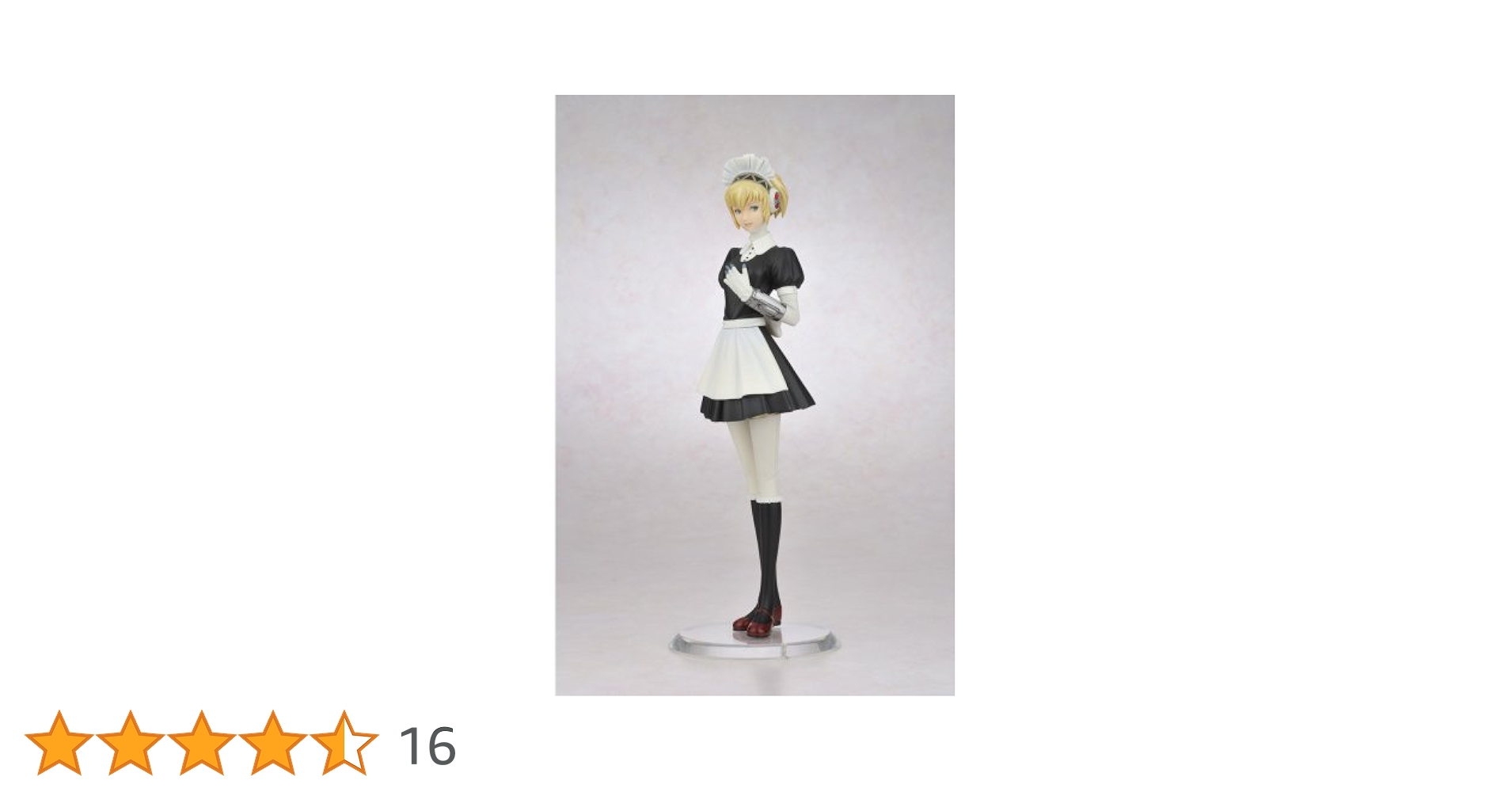 Amazon.co.jp: SIF EX ペルソナ3フェス アイギス メイド服ver